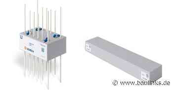 Neuer Isokorb-Systemlösung für Attiken und Brüstungen von Schöck