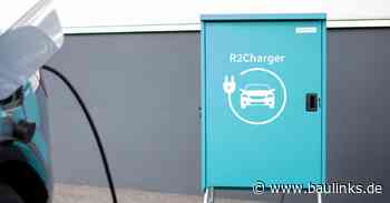 Neue Ladelösung für Baustellen von Walther-Werke