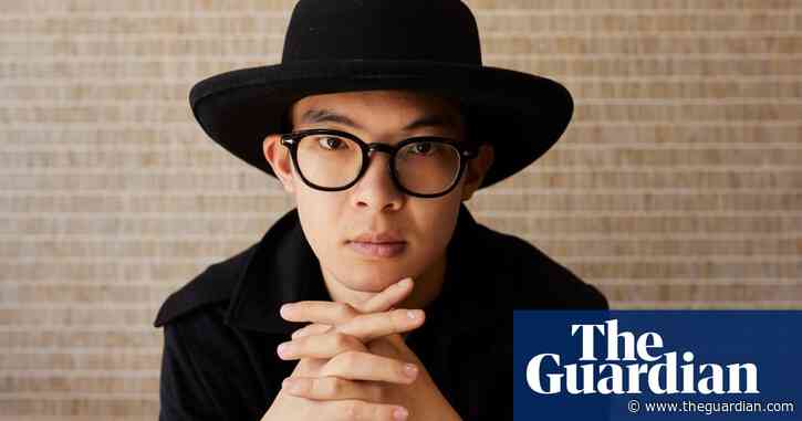 The London art student whose Chinese political slogan mural caused a storm