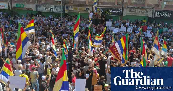 Syrian protests enter second week with calls for Assad to go