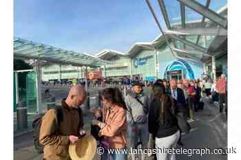 Air traffic compensation: WIll you be paid for missing work?