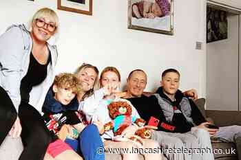 Great Harwood family stranded abroad after air traffic fault