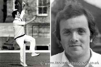 Tributes paid to Accrington cricketer Bob Ratcliffe