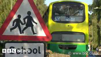 Parents panic as bus firm stops school service a week before term