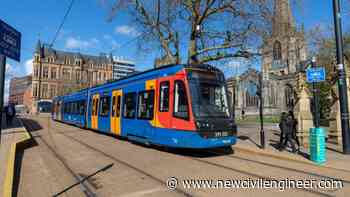 Procurement launched on £55M South Yorkshire Supertram track renewal job