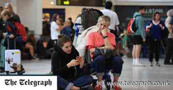 Britains airport chaos shows our transport system is no longer fit for purpose. subscription