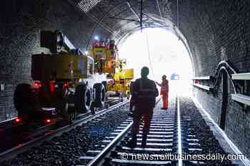 East Coast Digital Programme progresses further upgrade work