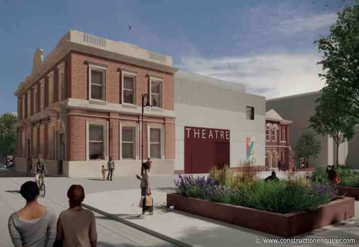 Plans in for £24m new Oldham theatre