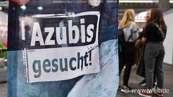 Stimmung auf dem Ausbildungsmarkt verbessert sich