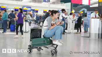 We can avoid flight chaos in future, says air traffic boss