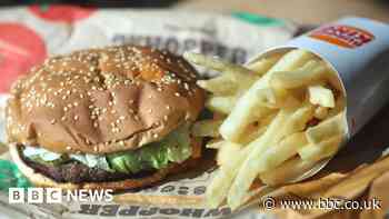 Burger King faces legal claim Whopper too small