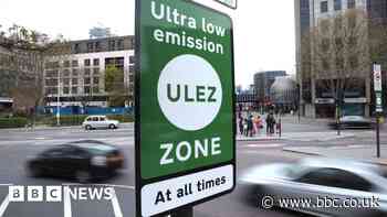 Ulez expanded to include whole of outer London