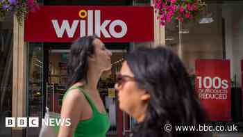 Wilko: Redundancies suspended while rescue bids considered