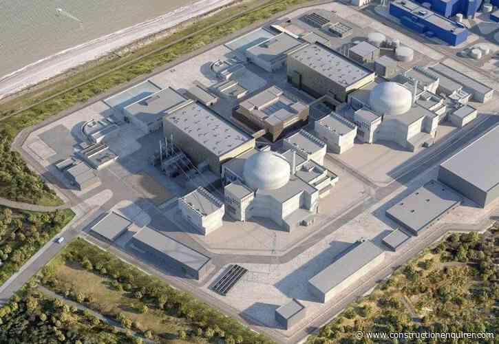 Further £341m released to make Sizewell C ‘shovel ready’
