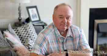 Pensioner refused boarding onto Jet2 flight due to weeping eye that could've been 'danger' to passengers