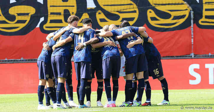 Aus kompakter Defensive schnell nach vorne