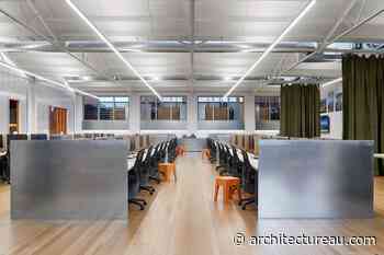 Eight ways architects design their own studios