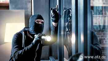 Waghalsiger Einbruchsversuch in Jena: Mann klaut Leiter und klettert auf Balkon