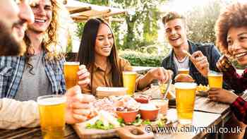 Revealed: The truth about beer goggles and 'Dutch courage'