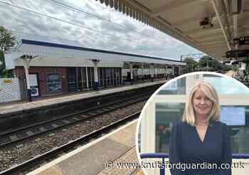 Esther McVey: 'I want Tatton ticket offices to remain open'
