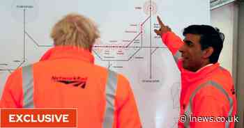 Northern voters see Tory failure to improve rail network as a kick in the teeth, focus group shows