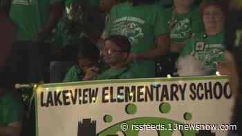 Portsmouth Public Schools brings school spirit ahead of new school year