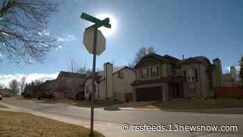 Housing market continues to struggle amid rising mortgage rates