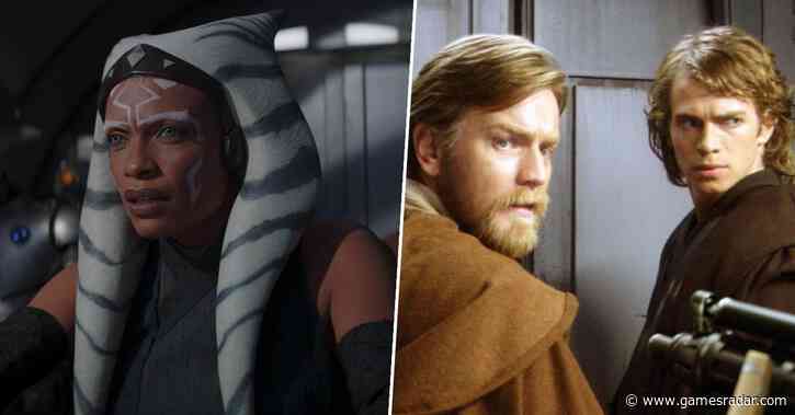 Ahsoka episode 3 features a nod to some significant past Jedi