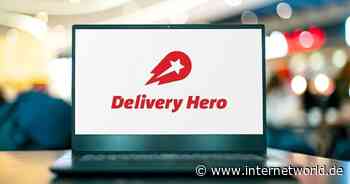 Delivery Hero macht deutlich weniger Verlust