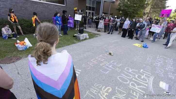 In the news today: Universities pull course info and BC kids head back to school soon