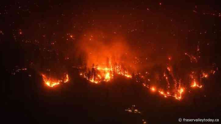 No more ‘Forest Fridays’: B.C. pupils to return to school in fire-ravaged communities