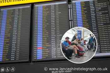 UK air traffic control: Passengers face extra 5 days abroad