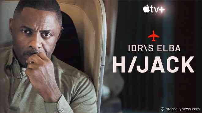 Apple TV+ series ‘Hijack’ helps usher in the new reign of mid-TV