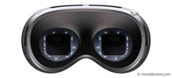 Intriguing Apple ‘digital stone’ patent for Vision Pro revealed