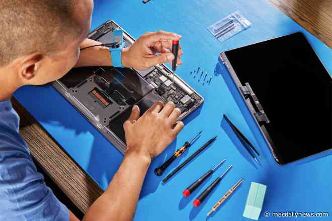 Why Apple has come out in favor of California’s ‘Right to Repair’ law