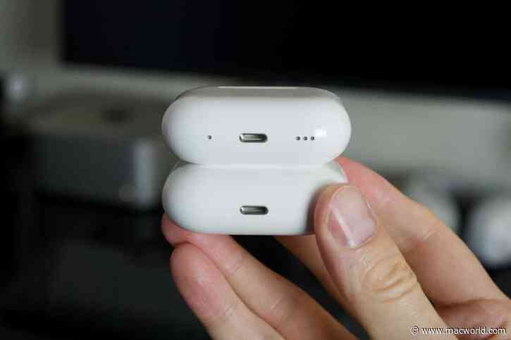 AirPods might also ditch Lightning for USB-C at Apple’s ‘Wonderlust’ event