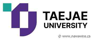 South Korea's Taejae University Admits First Class of Future Leaders Ahead of Official University Opening in September