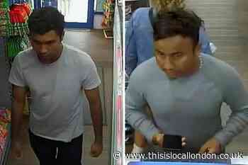 West Wickham High Street: Hunt for pair after attempted abduction