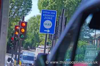 ULEZ: What happens if you avoid paying the ULEZ charge?