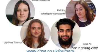 CHSA announces winners of 2023 Undergraduate Bursary