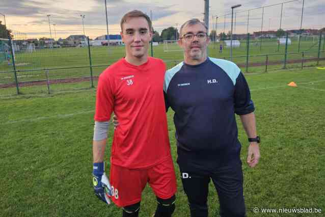 SPORTKORT WEST-VLAANDEREN. Mandel en Harelbeke leggen nog nieuwe doelman vast, Dovy Keukens-FCC bouwt aan ploeg voor 2024