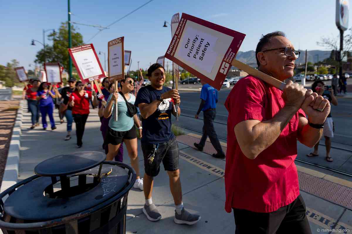 Majority of Americans support labor unions, new poll finds. See what else the data shows.