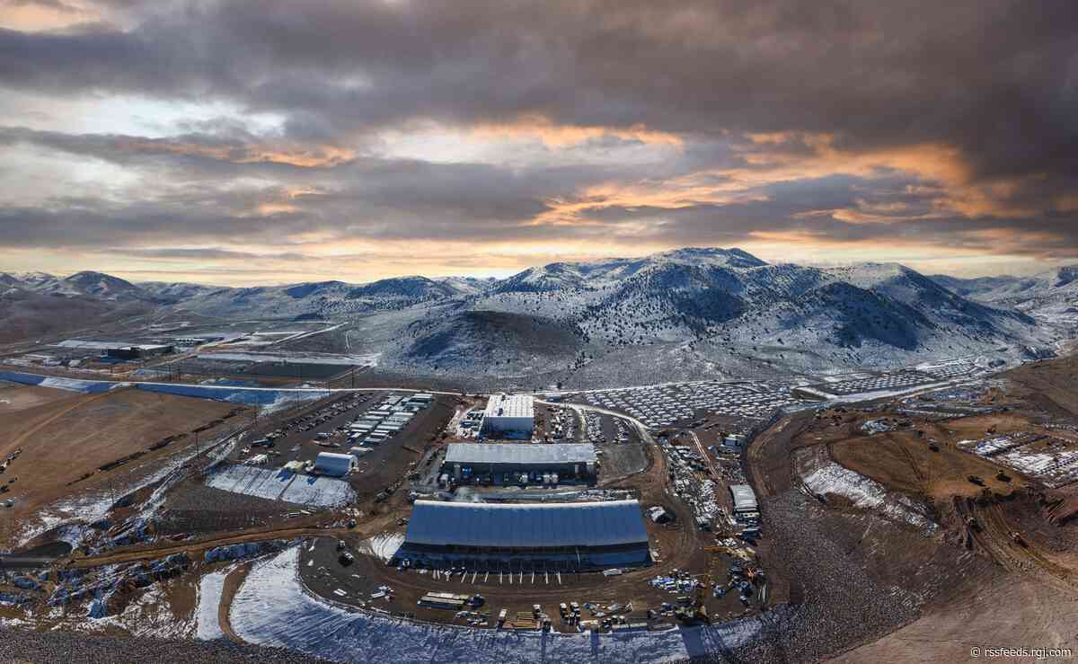 Northern Nevada's Redwood Materials raises more than $1 billion for battery business