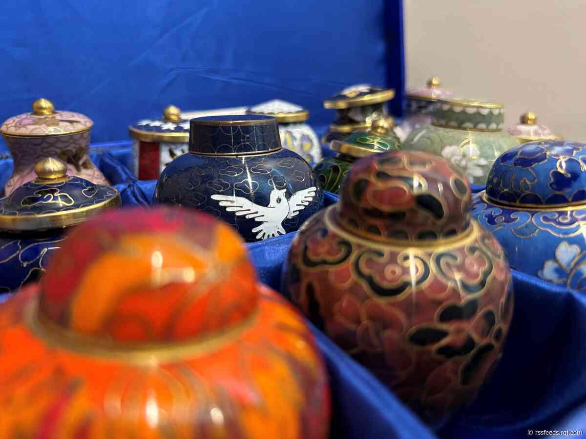 Nevada's No. 1 in cremation. What's behind the trend?