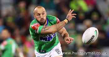 Rugby League news Live: Josh Hodgson announces retirement, RFL condemn referee abuse