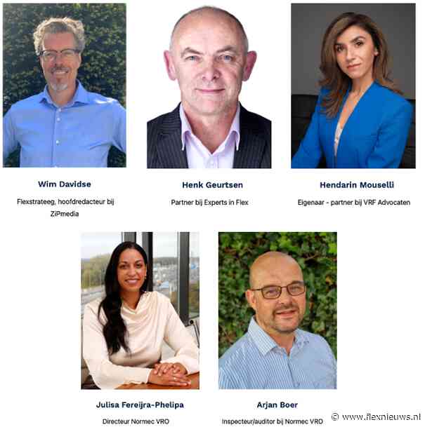 FlexFuture event Wet- en regelgeving