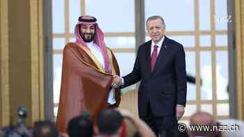 Die Türkei reaktiviert die Beziehungen zu ihren Rivalen im Nahen Osten – nur zu einem Land herrscht weiterhin Funkstille