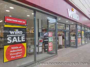Wilko jobs not currently at risk, GMB union reveals