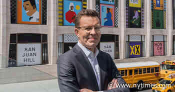 Henry Timms Wants to Tear Down Walls at Lincoln Center