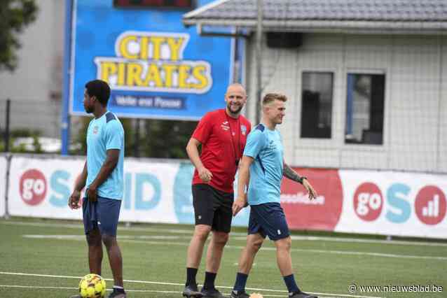 ONZE PROGNOSE. City Pirates van coach Spencer Verbiest leerde uit de fouten en is er weer helemaal klaar voor